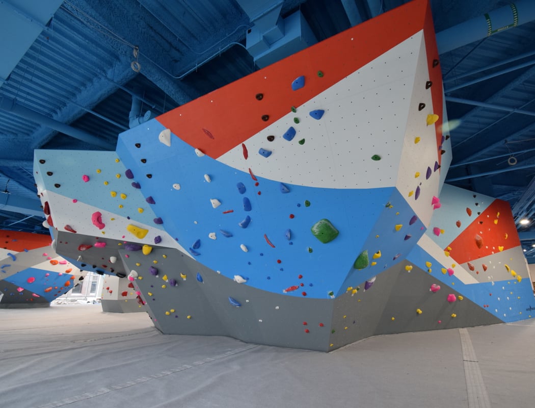 First Ascent Block 37 3