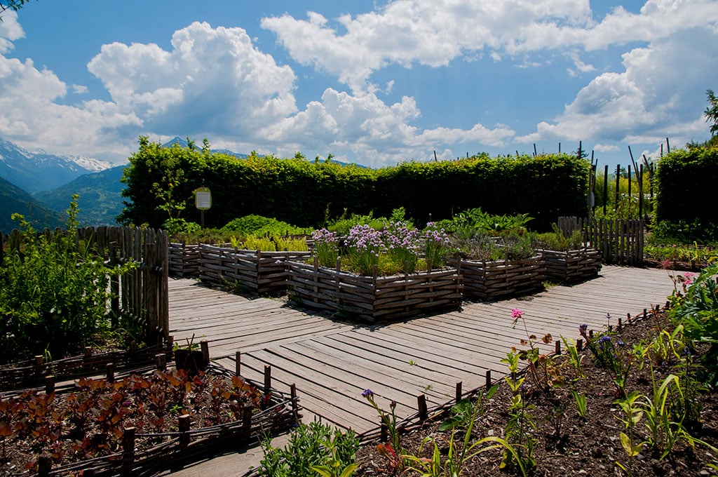 Jardins des Cimes 3