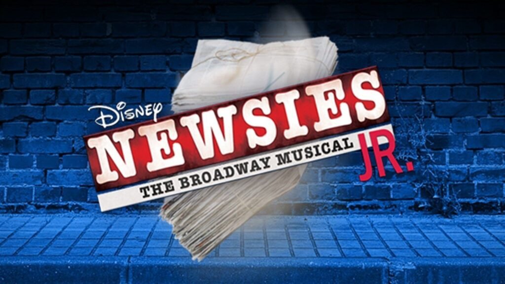 NEWSIES JR. 1