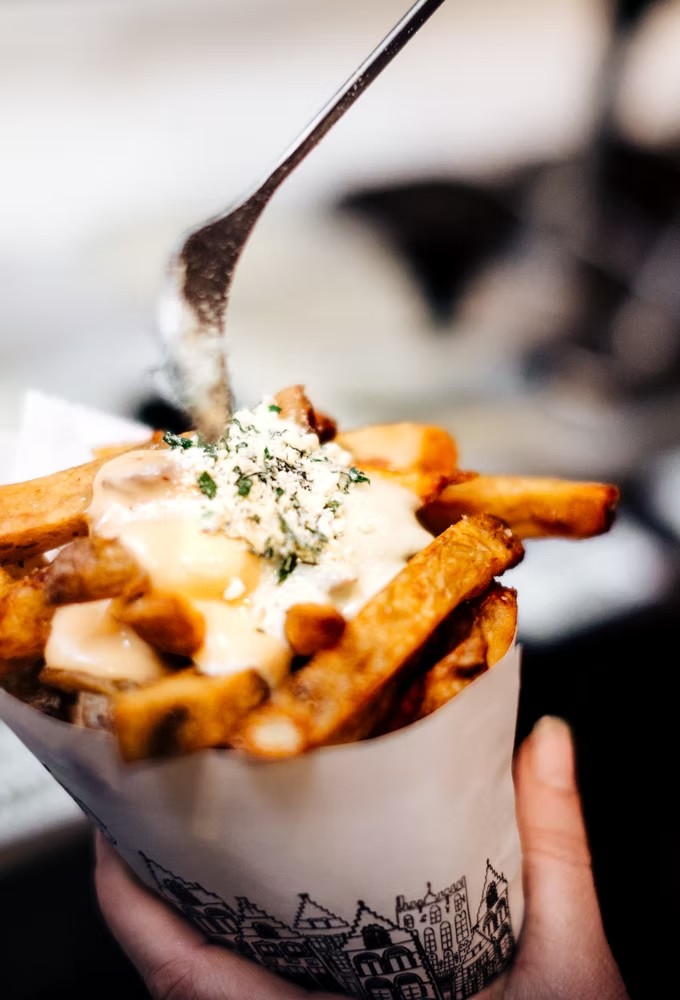 Pommes Frites 1