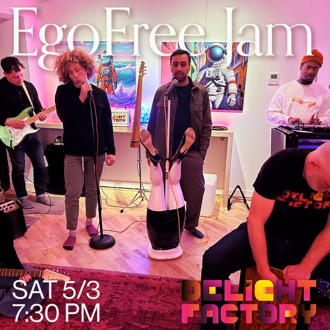 Ego Free Jam 1