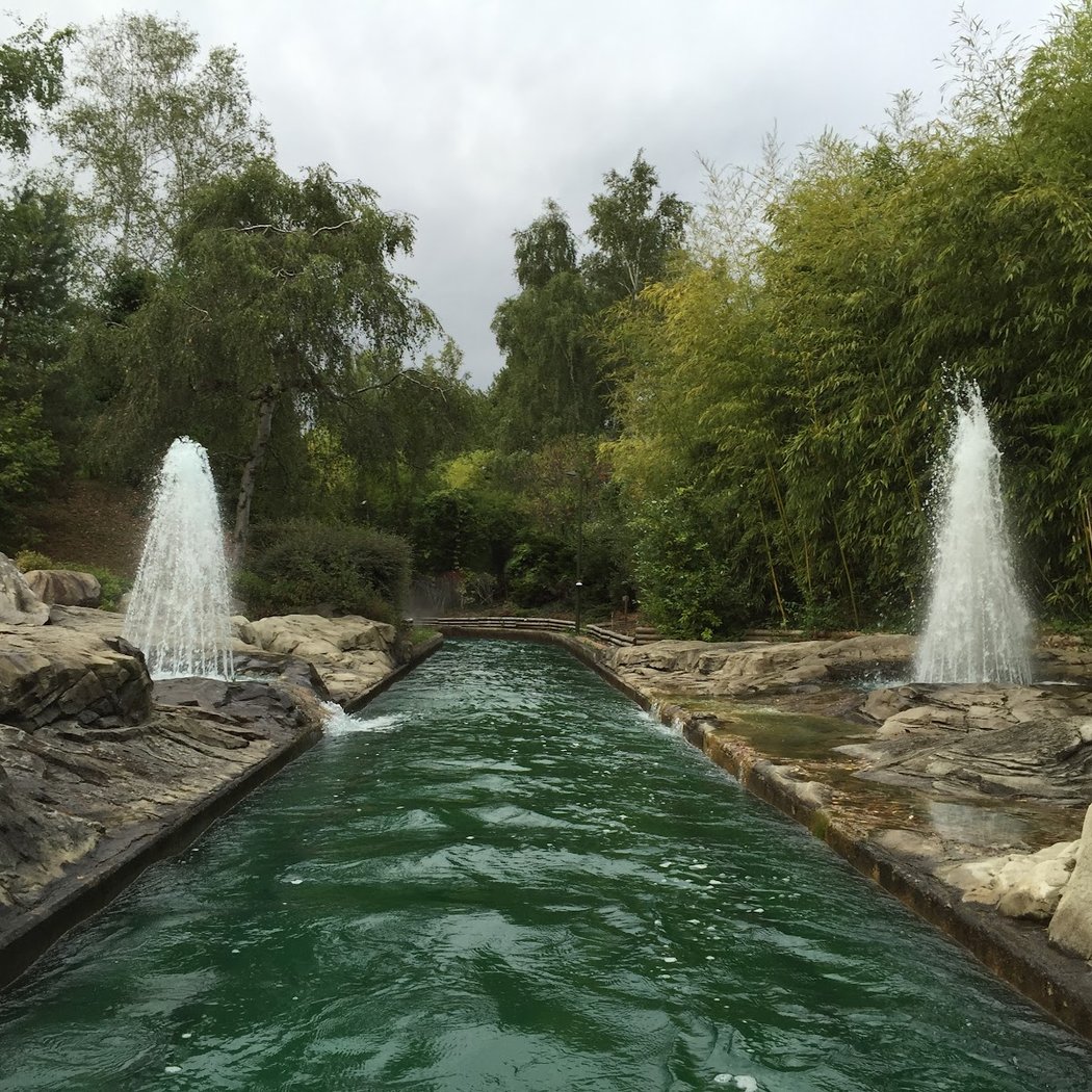 The Grand Splash 2