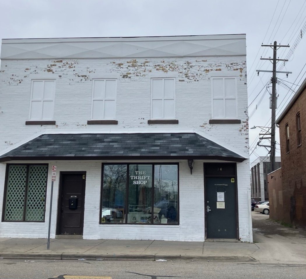 Ypsilanti Thrift Shop 2