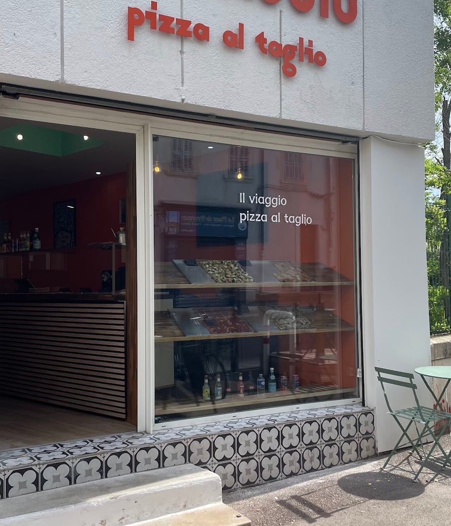 IL VIAGGIO pizza al taglio 2