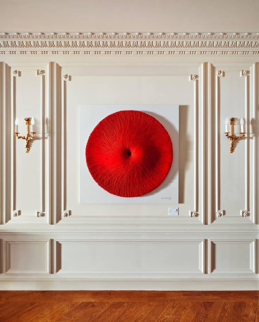 The Peninsula Paris & Opera Gallery: une rencontre entre art et élégance 1