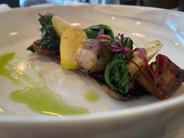 9 Days menus & specials 5