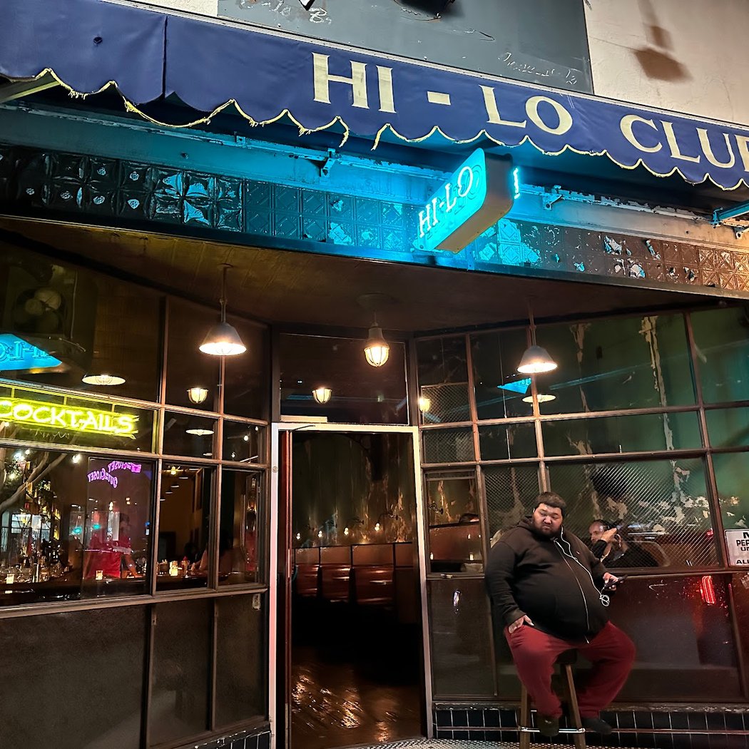Hi-Lo Club 3