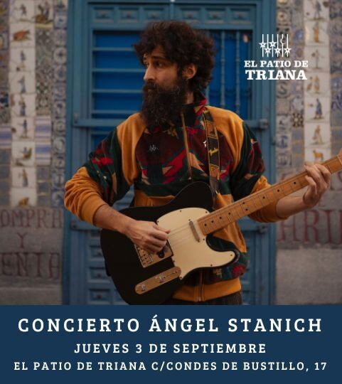 Ángel Stanich 1