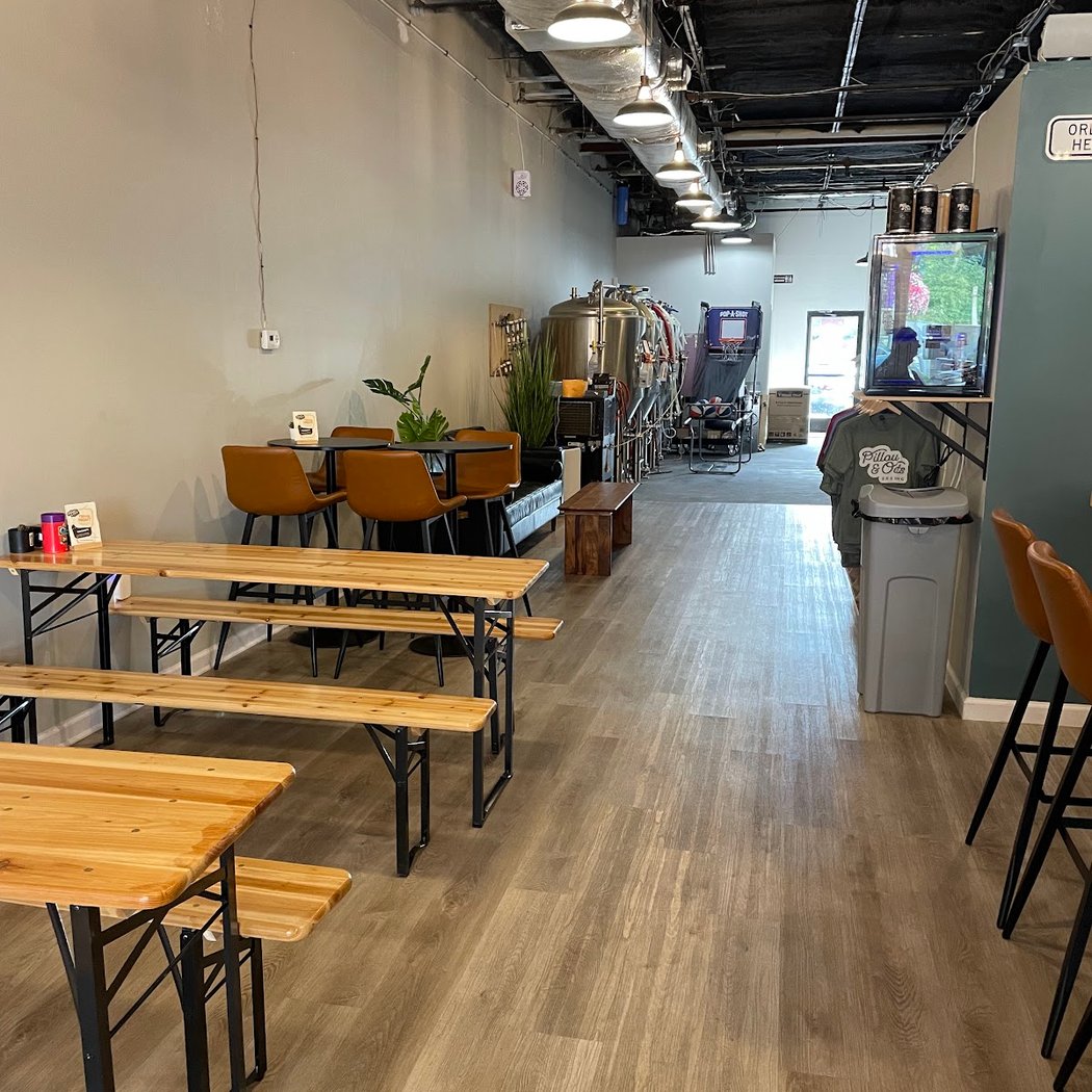 Pillow & Oats Brewing 3