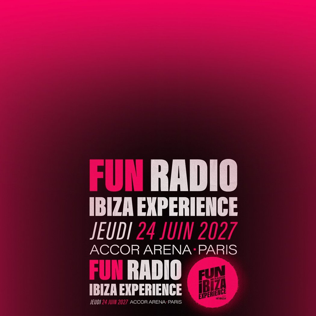 FUN RADIO IBIZA EXPERIENCE 1