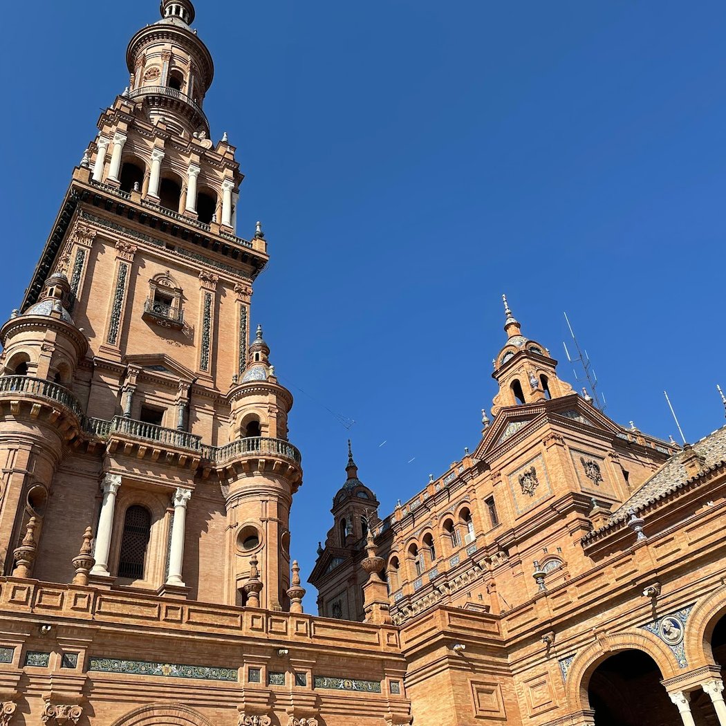 Spanish Institute for Global Education · Sevilla Study Abroad 2