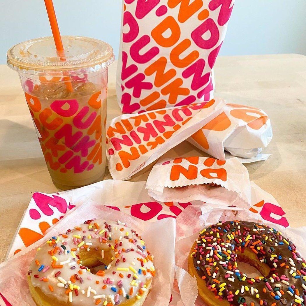 Dunkin' 1