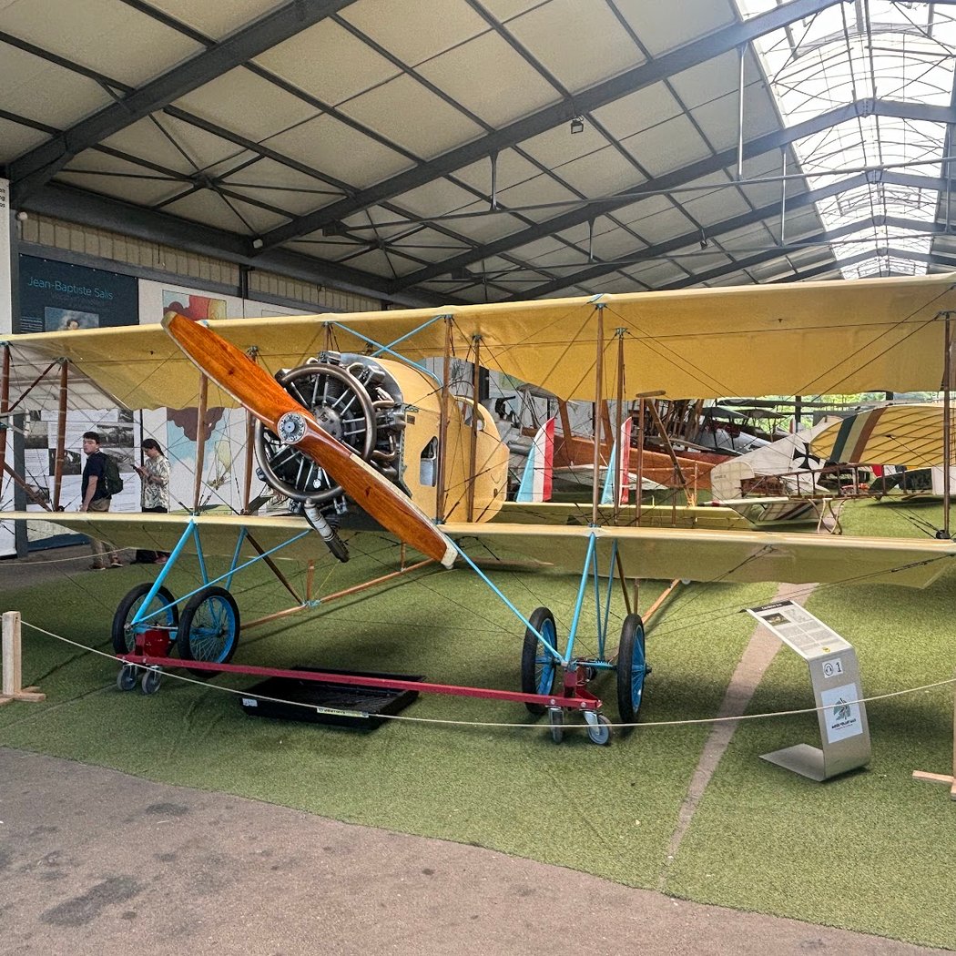 Salis Flying Museum 3