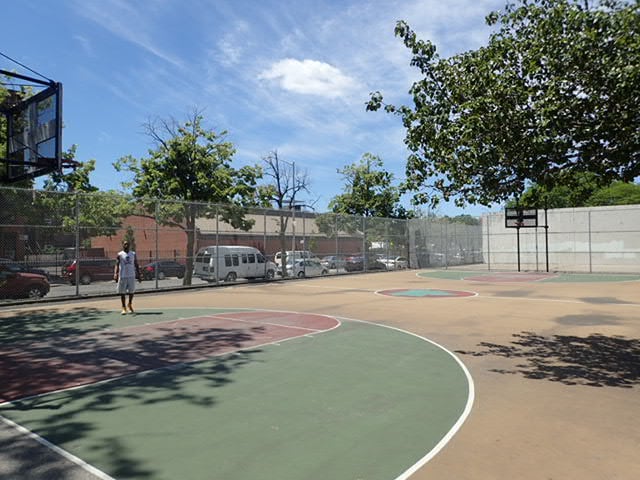 Jackie Robinson Park Playground 2