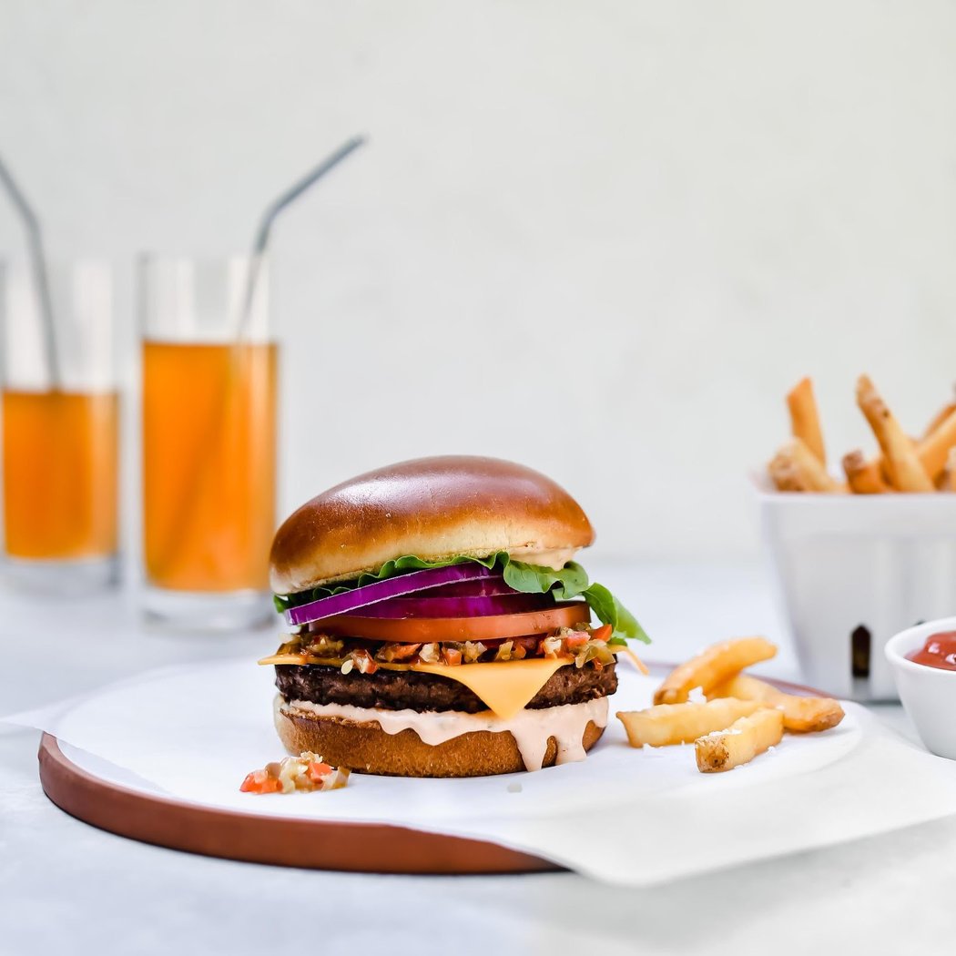 Veggie Grill 1