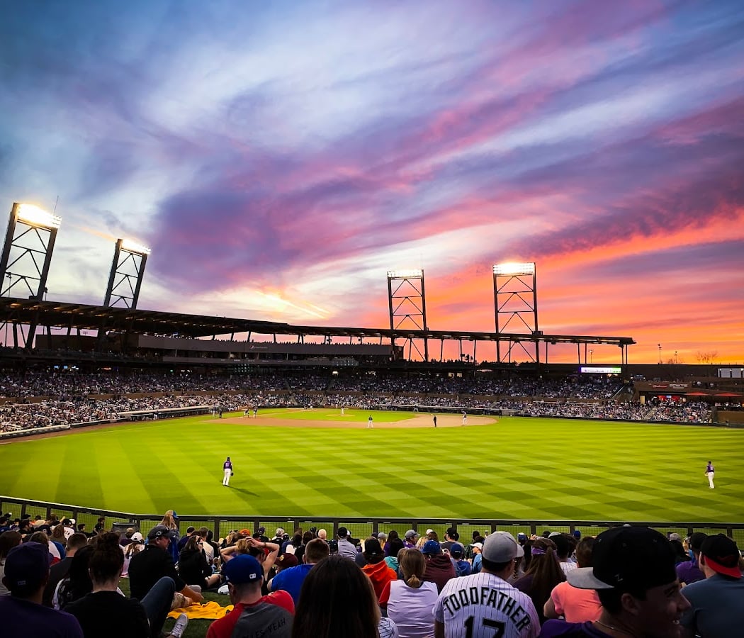 Salt River Fields at Talking Stick 1