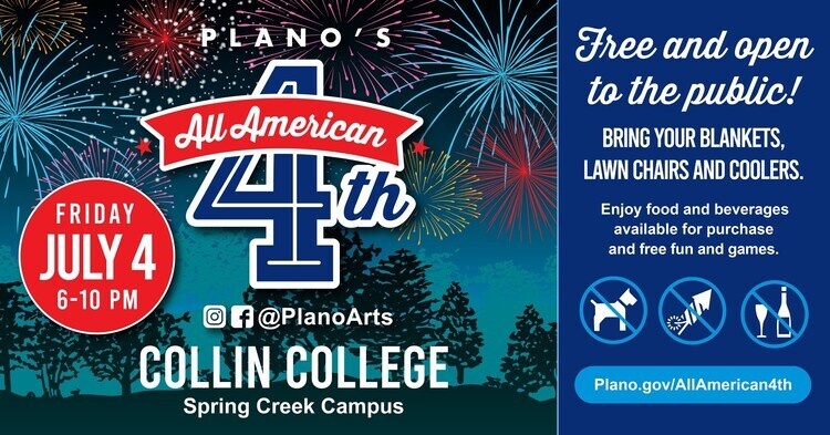 All American 4th 2