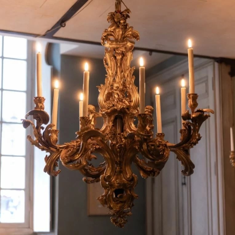 Journées européennes des Métiers d'art : visite découverte de la lustrerie 2