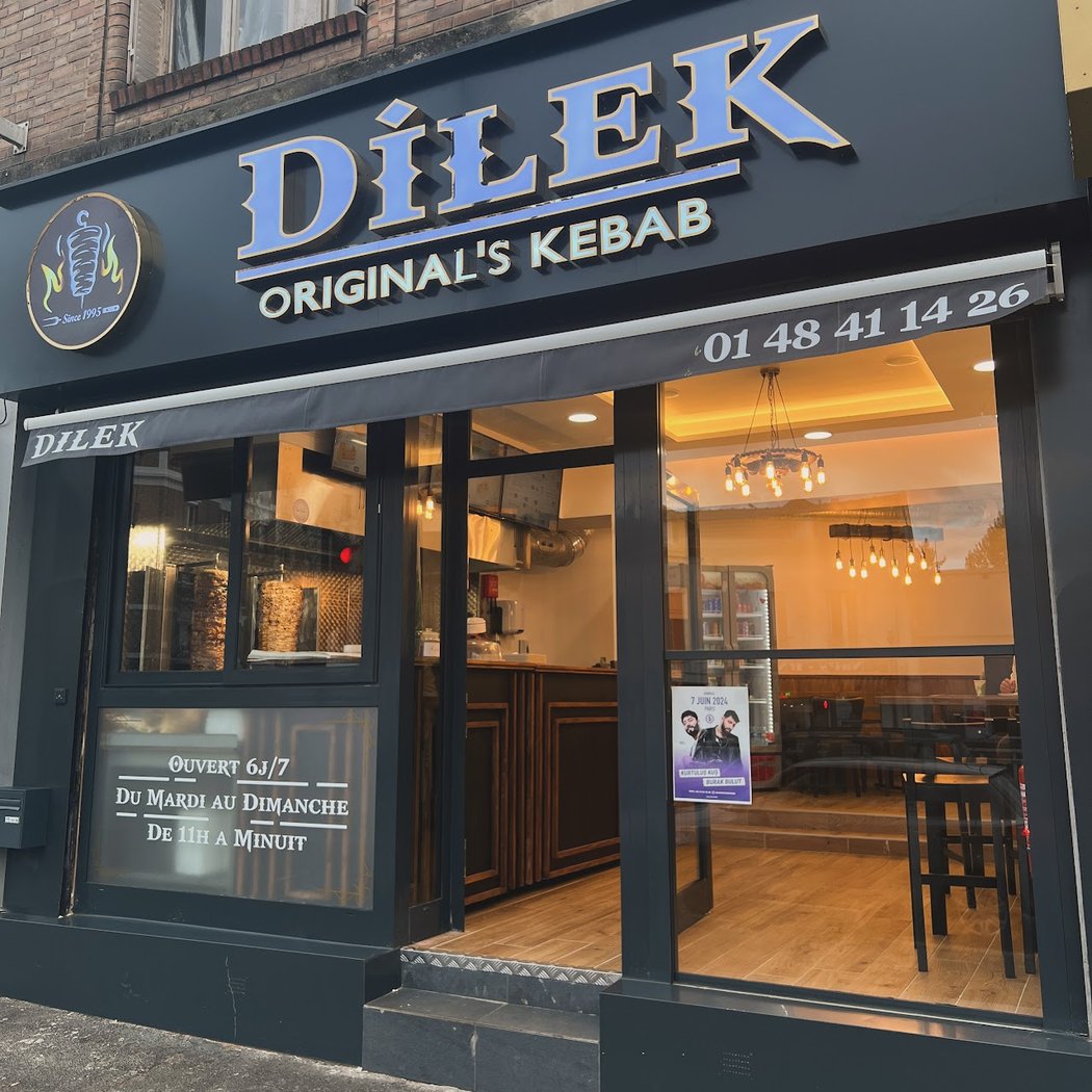 Restaurant Dilek 2