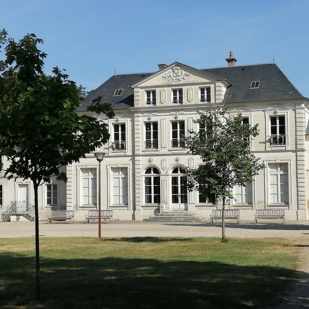 Château de Trangis 2