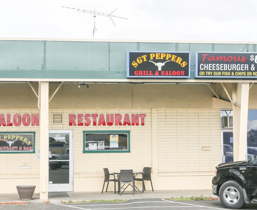 Sgt Pepper's Bar and Grill 2
