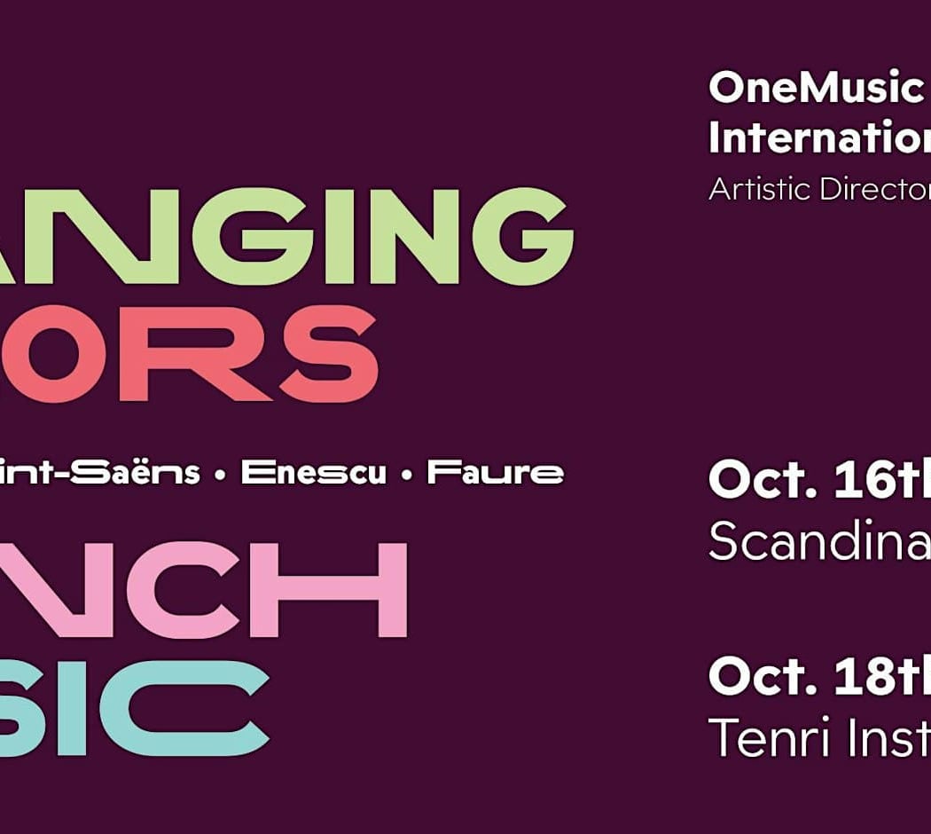 The Changing Colors of French Music
