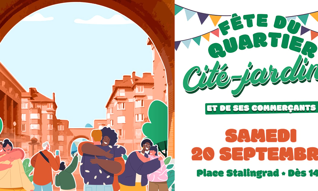 Fête du quartier Cité-jardins 1