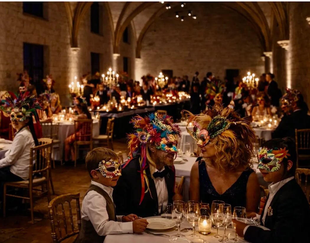 Carnaval de Fontevraud 1