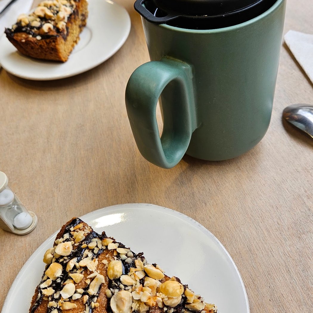 Café Pamplemousse 1
