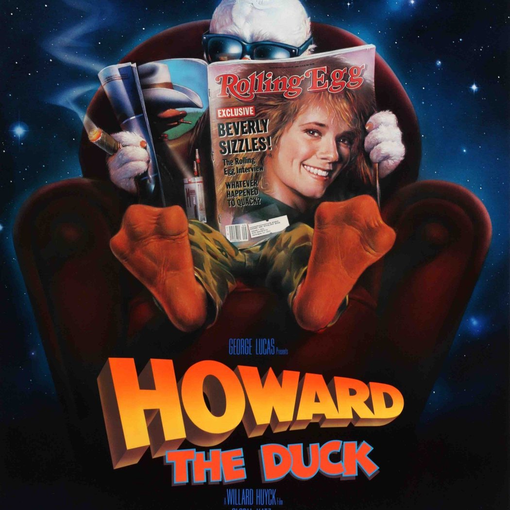 Howard the Duck: 40th Anniversary 70mm Screening 1