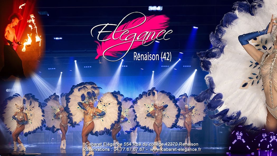 Cabaret L'Elégance 1