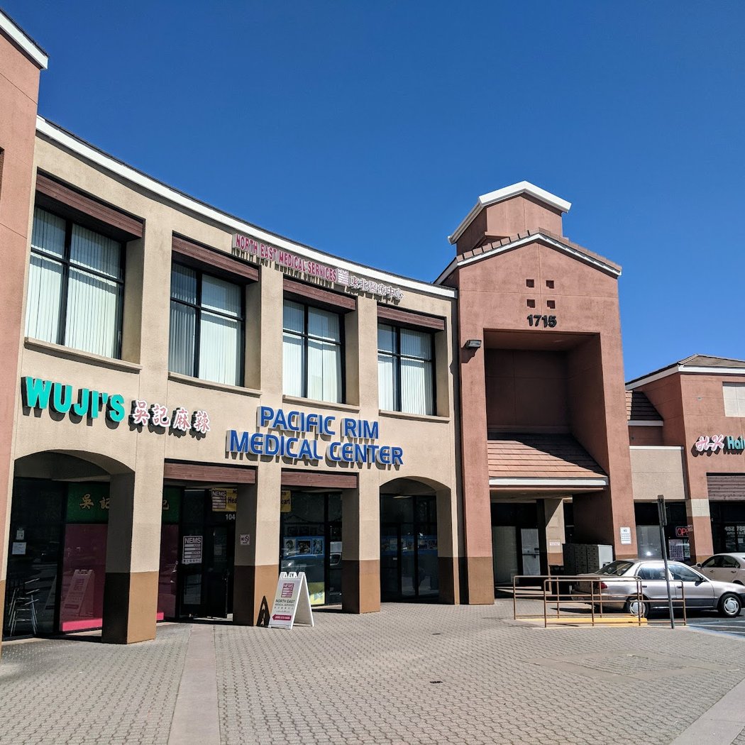 Pacific Rim Plaza ll 2