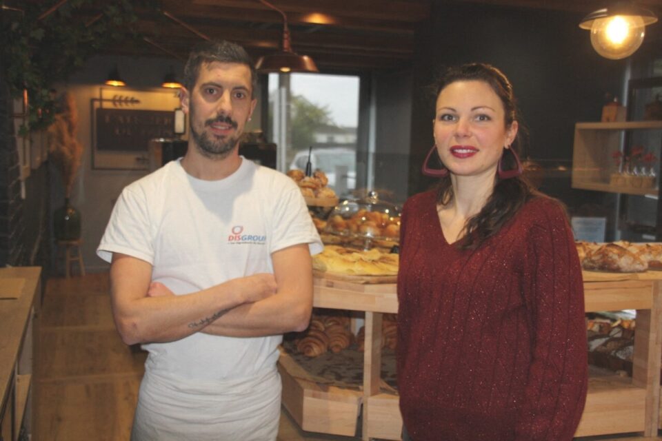 L'atelier du pain - Boulangerie - Pâtisserie - SAINT-LYPHARD 2