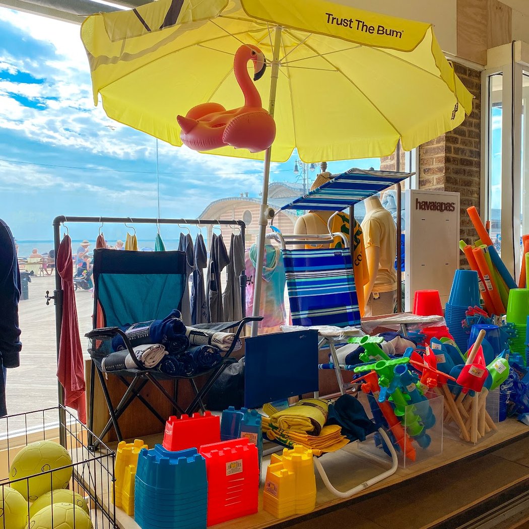 Brooklyn Beach Shop 1