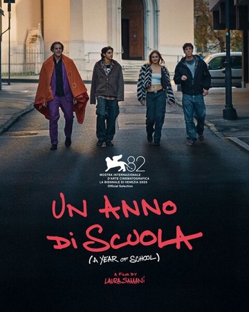 UNE ANNÉE ITALIENNE 1