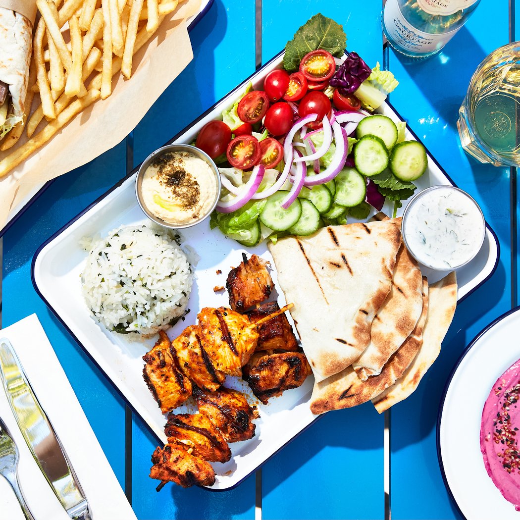 Capo Mediterranean Kitchen 1