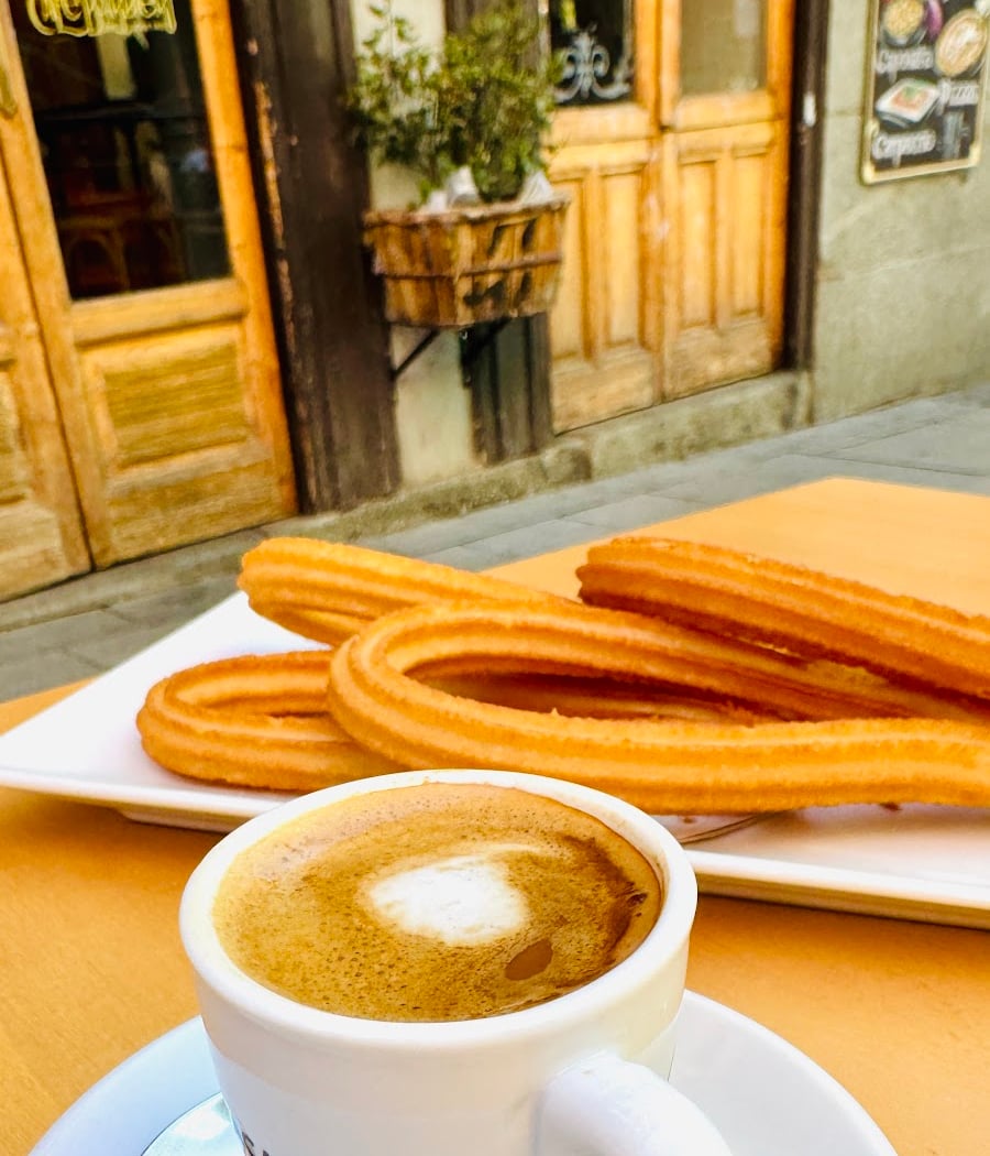 Café Barbieri Restaurante 1