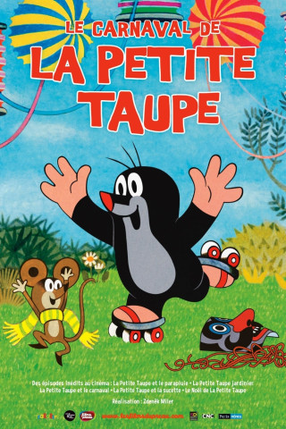 LE CARNAVAL DE LA PETITE TAUPE 1