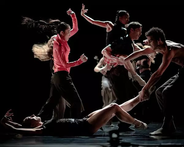 Martha Graham Dance Company - GRAHAM100: A Celebration of the Company’s 100th Anniversary 2