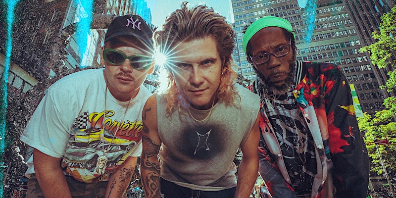 Too Many Zooz - Caravan Tour, Muscle Tough 1