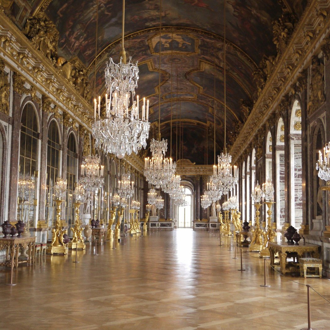 Hall of Mirrors 4