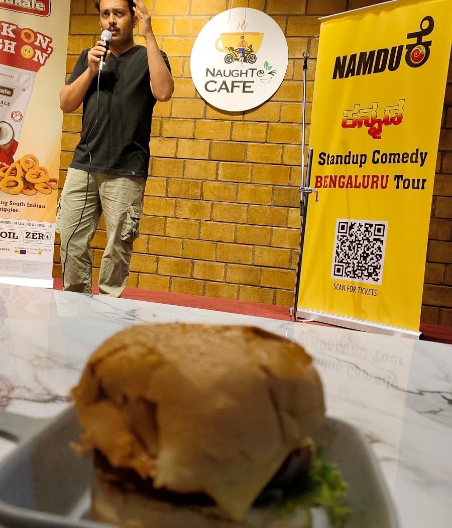 Tharle Nan Maga - Kannada Standup Comedy Live 1