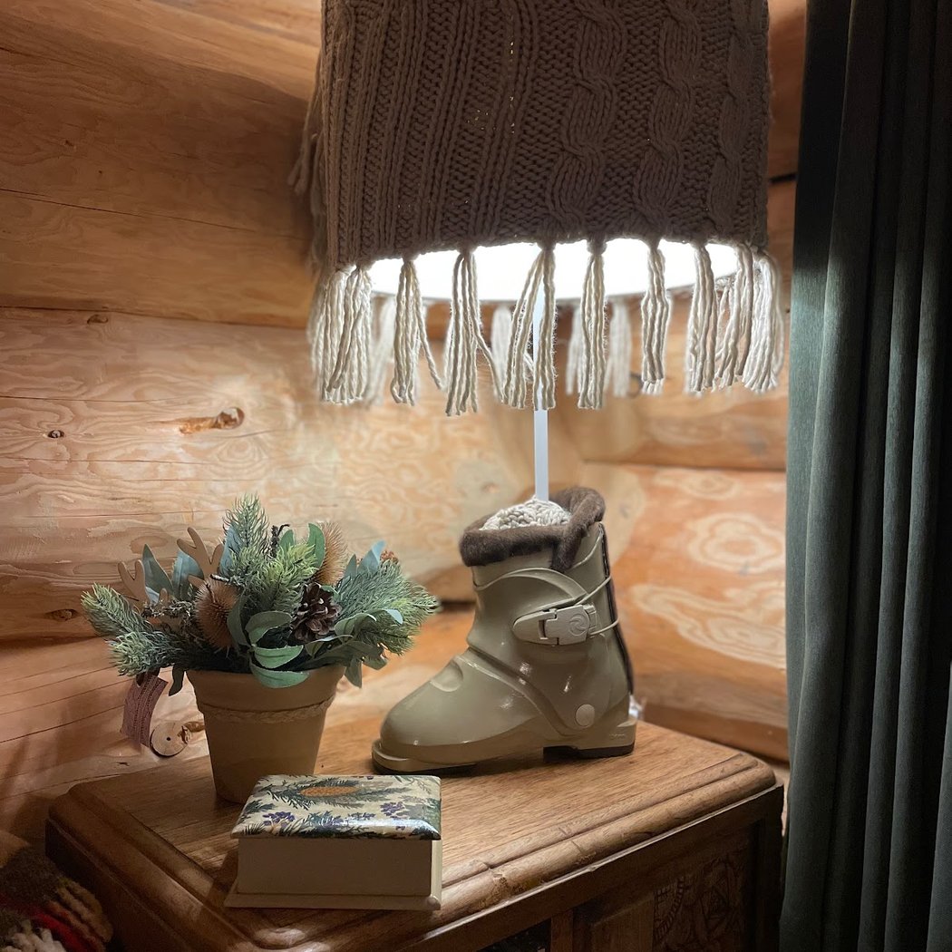 Maison de saison upcycling design 1