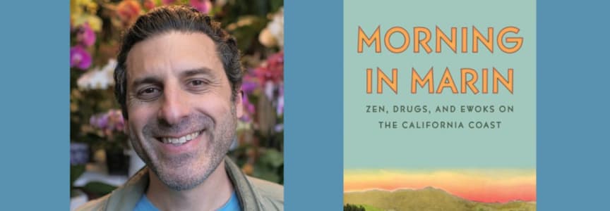 David Perlis – Morning in Marin
