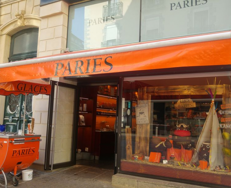 Maison Pariès 2