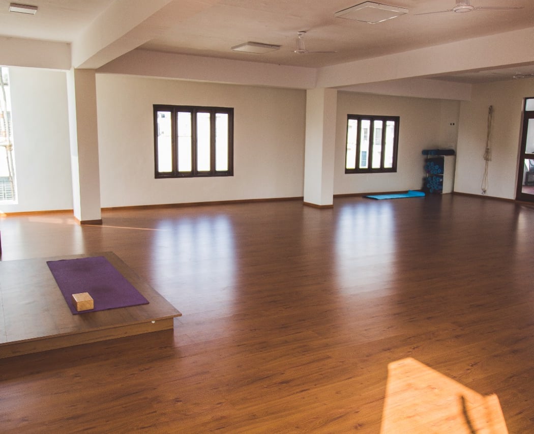 Yoga Sangha 1
