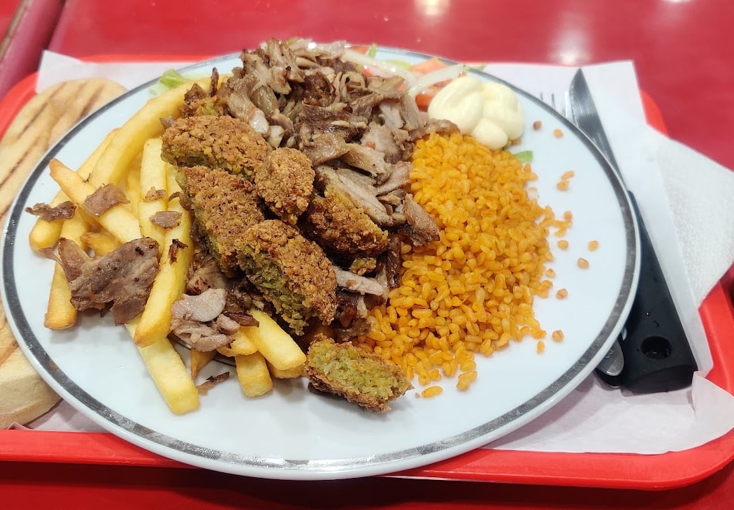 Barbès Food 3