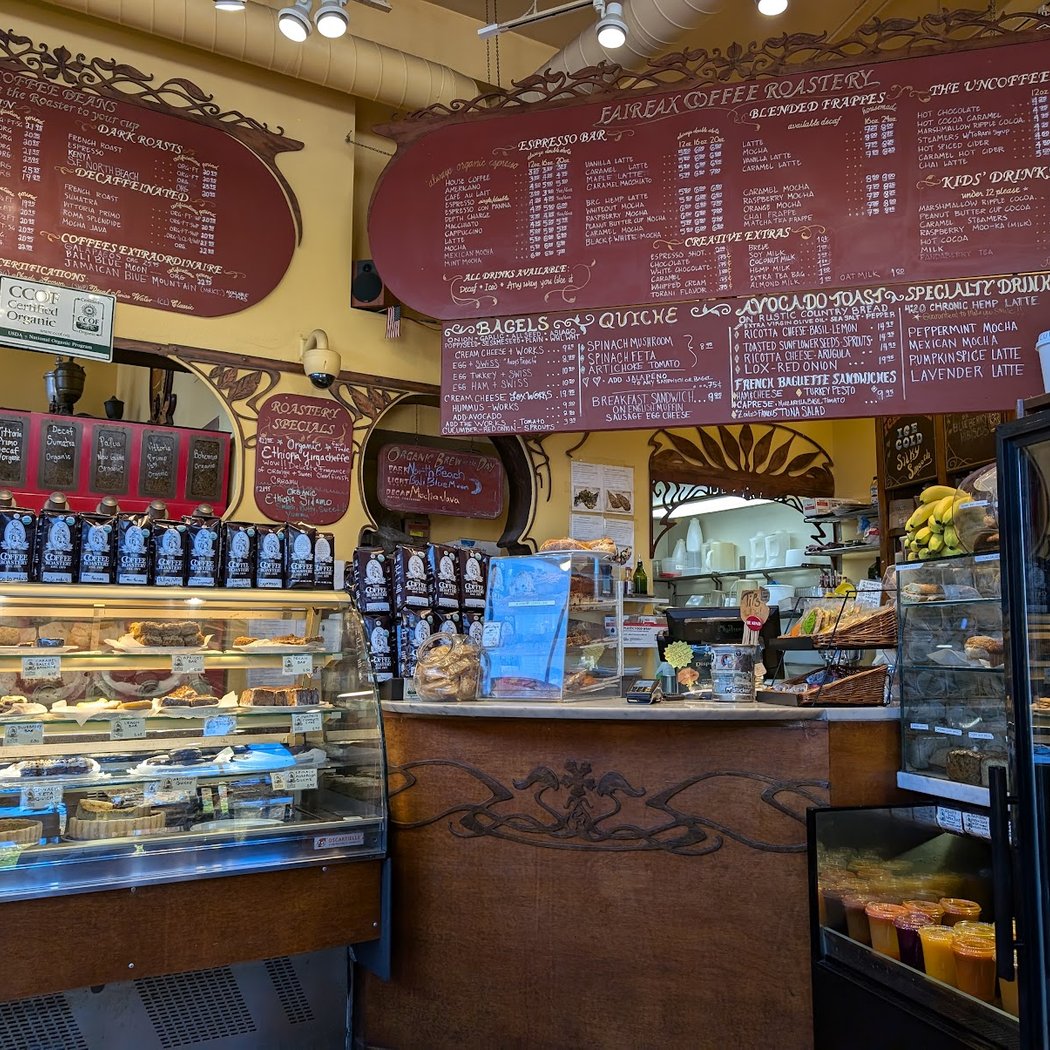 The Coffee Roastery 1