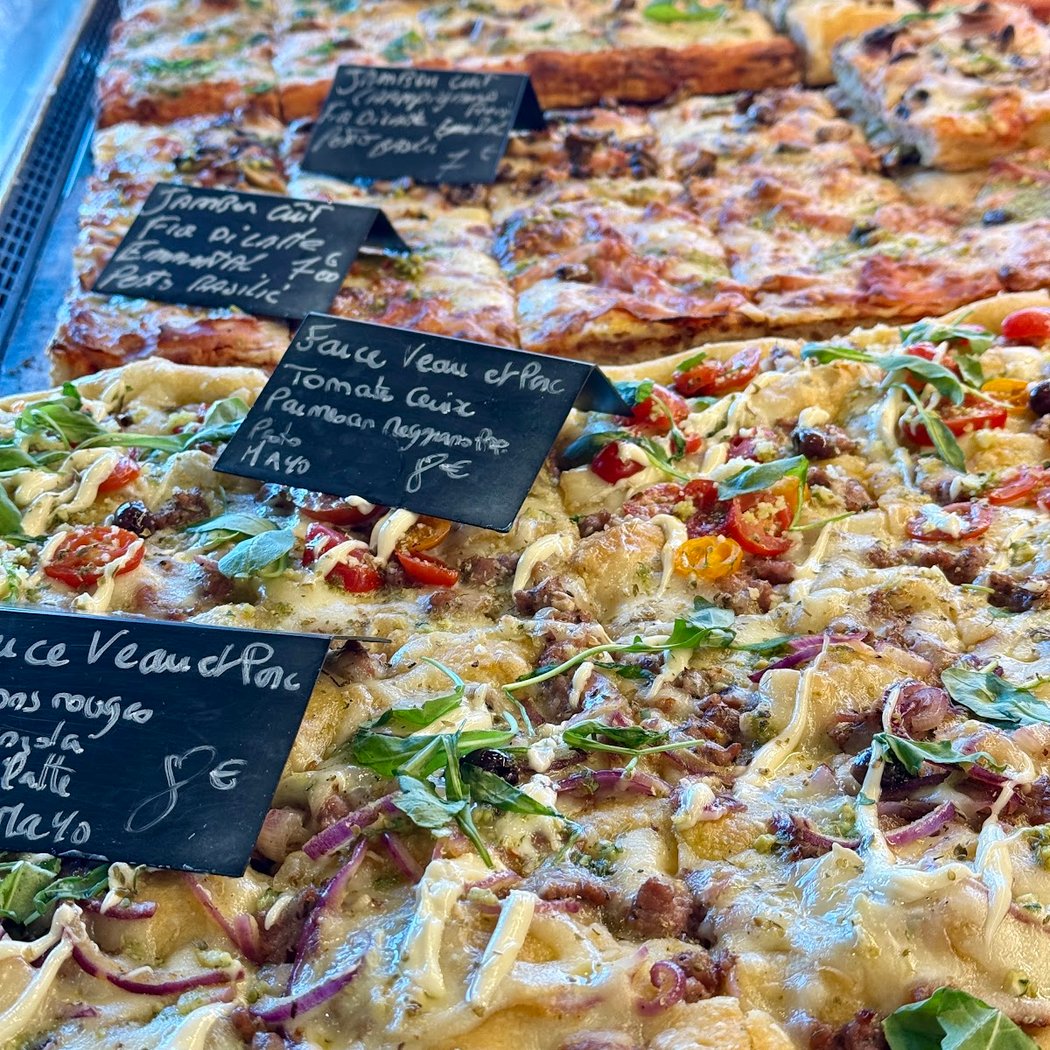 L’Alvéola - Pizza Al Taglio 3