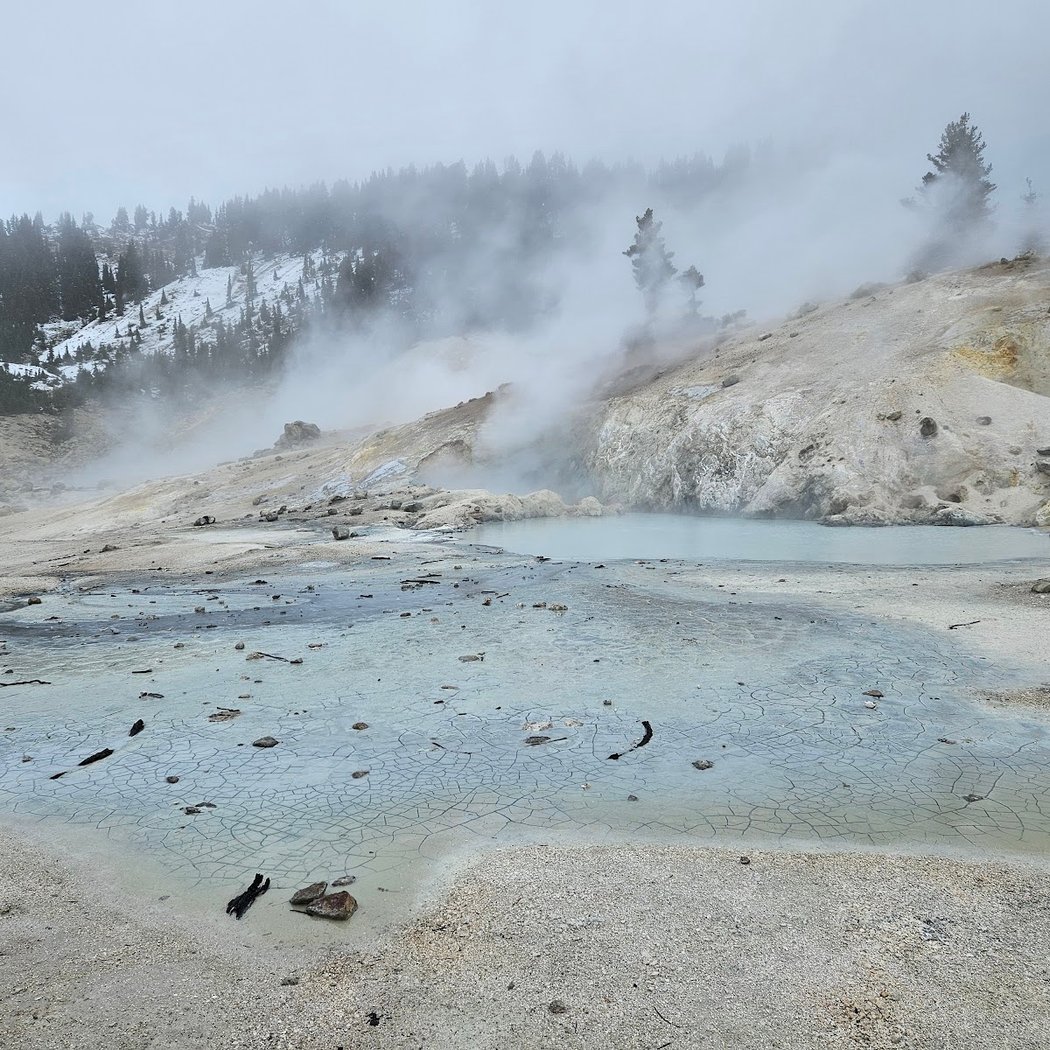 Bumpass Hell 3